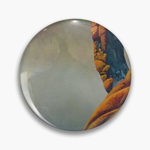 Item preview, Roger Dean designed and sold by KaijuNoKaiju.