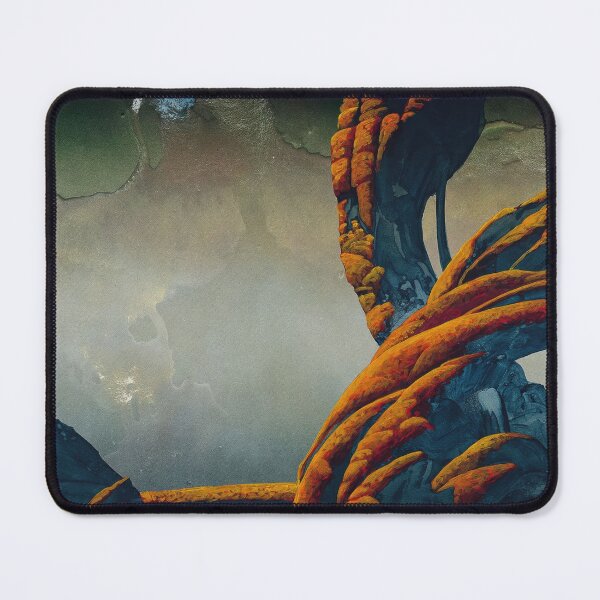 Item preview, Roger Dean designed and sold by KaijuNoKaiju.