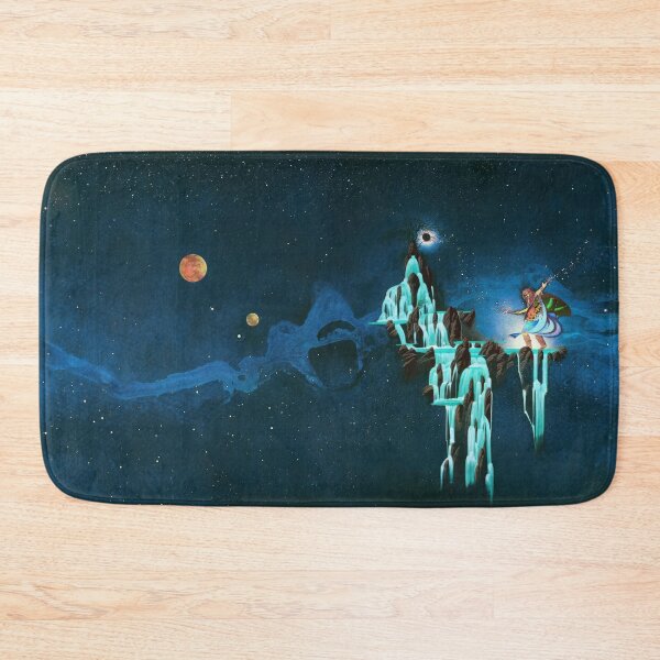 Item preview, Roger Dean designed and sold by KaijuNoKaiju.
