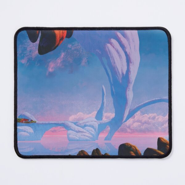 Item preview, Roger Dean designed and sold by KaijuNoKaiju.