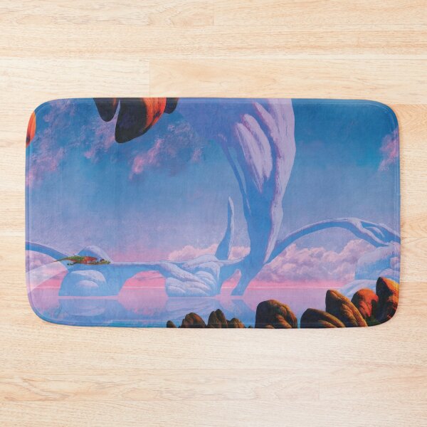 Item preview, Roger Dean designed and sold by KaijuNoKaiju.