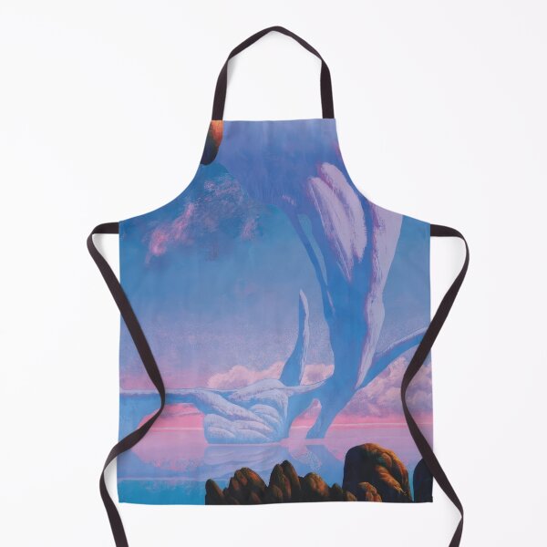 Item preview, Roger Dean designed and sold by KaijuNoKaiju.
