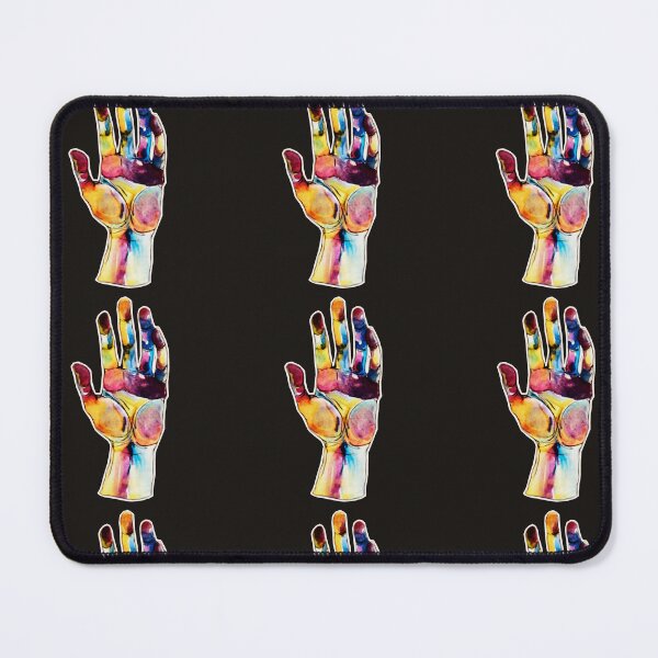Item preview, The colorful artist's hand designed and sold by AnnabellaRh.
