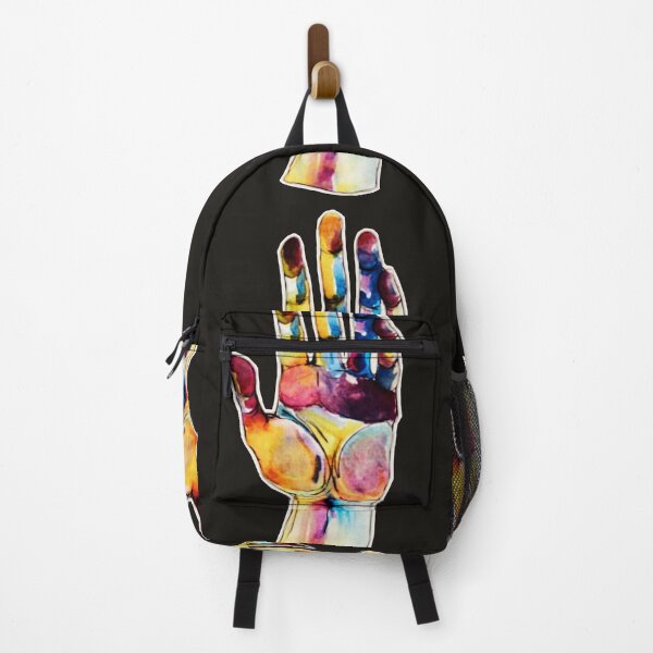 Item preview, The colorful artist's hand designed and sold by AnnabellaRh.