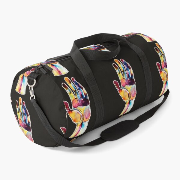 Item preview, The colorful artist's hand designed and sold by AnnabellaRh.
