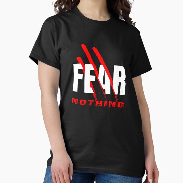 Item preview, Fear Nothing designed and sold by creationload.