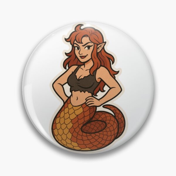 Item preview, Lamia monster girl designed and sold by Couldbebettah.