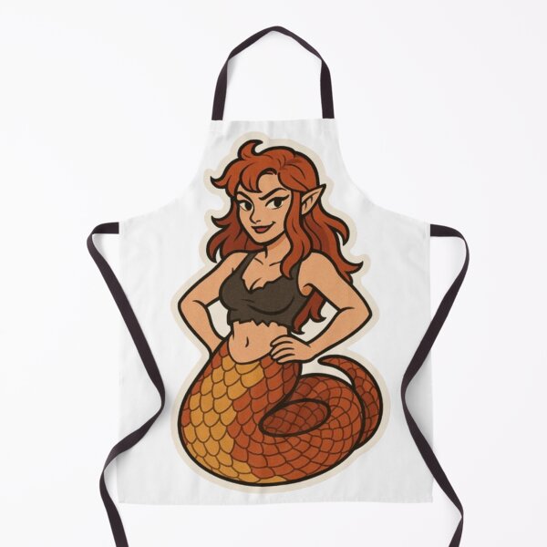 Item preview, Lamia monster girl designed and sold by Couldbebettah.