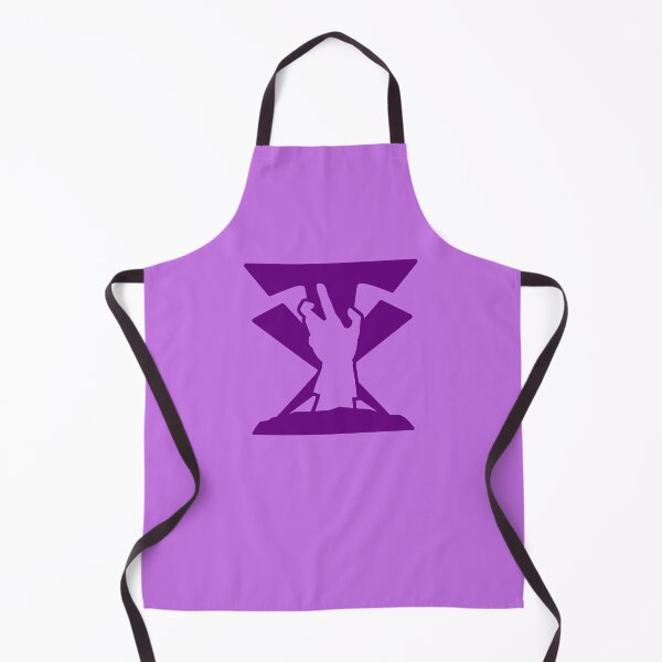 Item preview, HAND FROM GRAVE (Purple Cutout) designed and sold by MaidenofIron157.