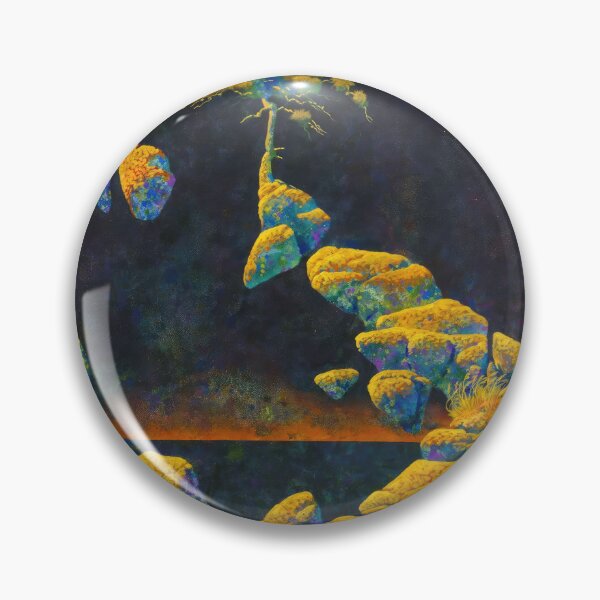 Item preview, Roger Dean designed and sold by KaijuNoKaiju.