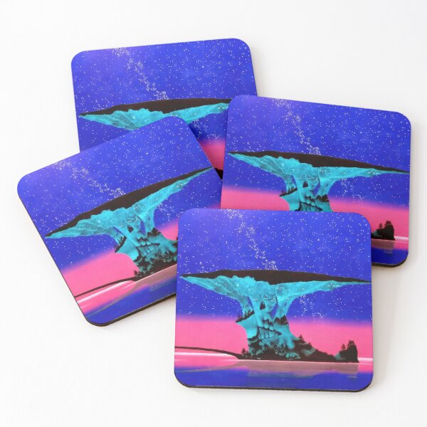 Item preview, Roger Dean designed and sold by KaijuNoKaiju.