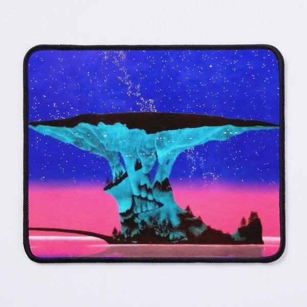 Item preview, Roger Dean designed and sold by KaijuNoKaiju.