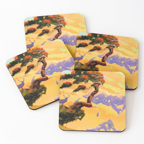 Item preview, Roger Dean designed and sold by KaijuNoKaiju.