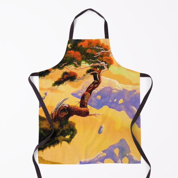 Item preview, Roger Dean designed and sold by KaijuNoKaiju.
