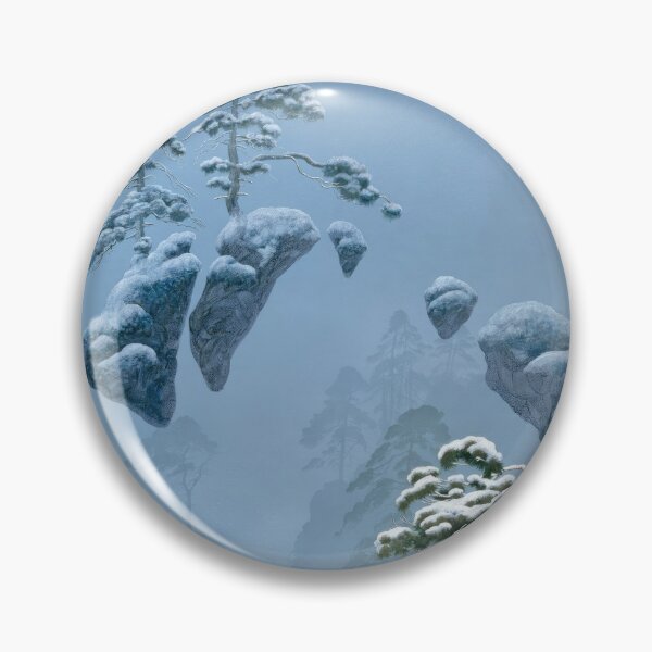 Item preview, Roger Dean designed and sold by KaijuNoKaiju.