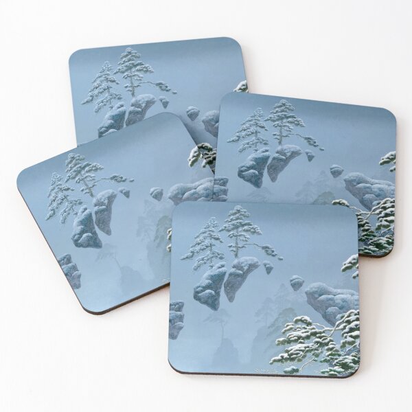 Item preview, Roger Dean designed and sold by KaijuNoKaiju.