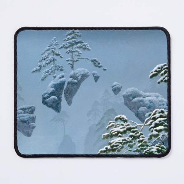 Item preview, Roger Dean designed and sold by KaijuNoKaiju.
