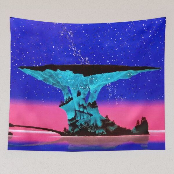 Item preview, Roger Dean designed and sold by KaijuNoKaiju.