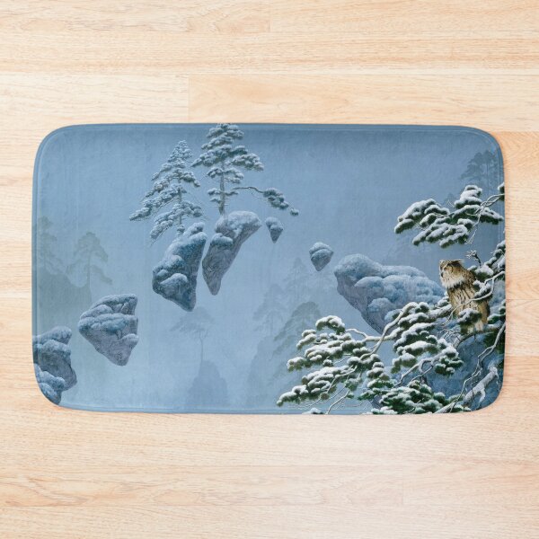 Item preview, Roger Dean designed and sold by KaijuNoKaiju.