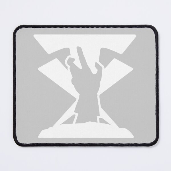 Item preview, HAND FROM GRAVE (White Cutout) designed and sold by MaidenofIron157.