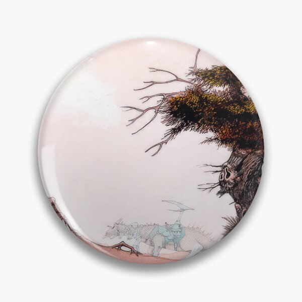 Item preview, Roger Dean designed and sold by KaijuNoKaiju.