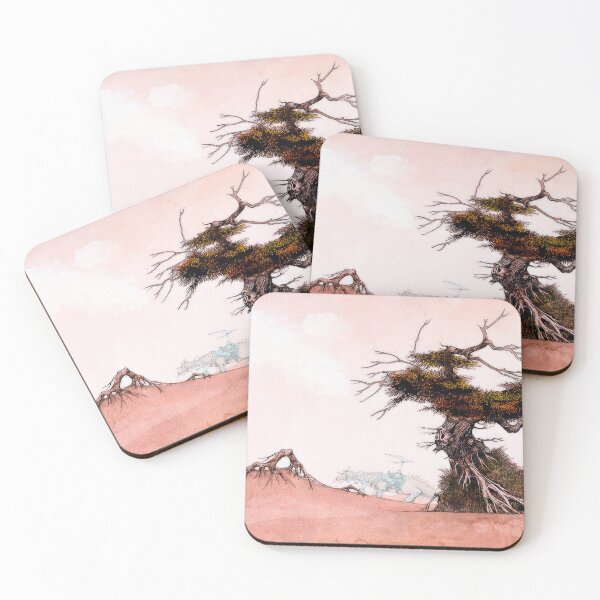 Item preview, Roger Dean designed and sold by KaijuNoKaiju.
