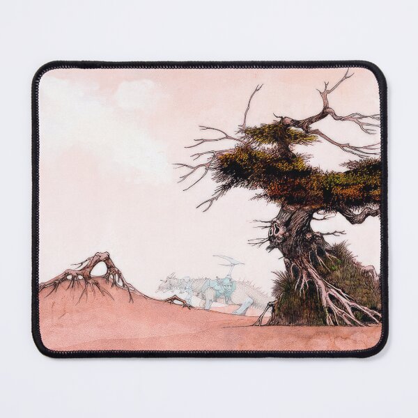Item preview, Roger Dean designed and sold by KaijuNoKaiju.