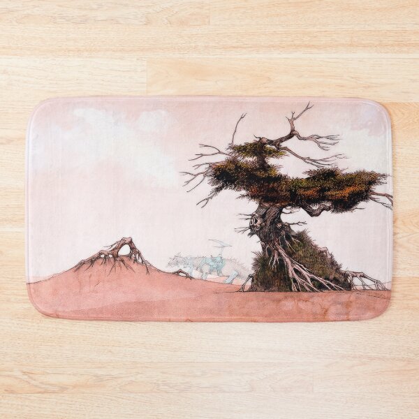 Item preview, Roger Dean designed and sold by KaijuNoKaiju.