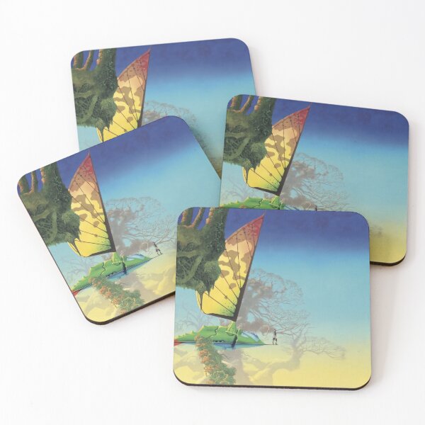 Item preview, Roger Dean designed and sold by KaijuNoKaiju.
