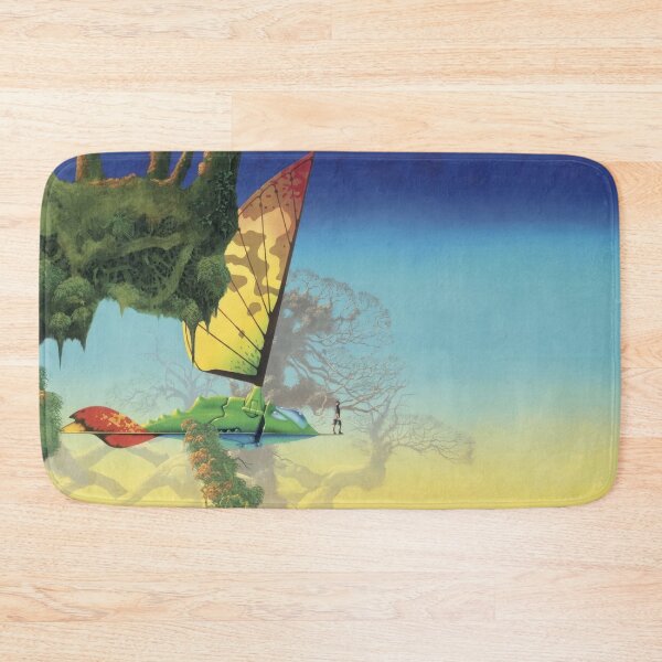 Item preview, Roger Dean designed and sold by KaijuNoKaiju.