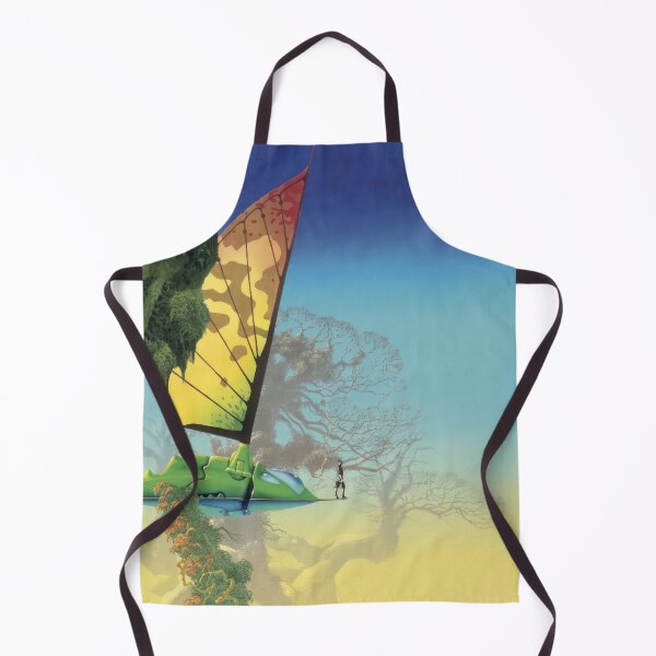 Item preview, Roger Dean designed and sold by KaijuNoKaiju.