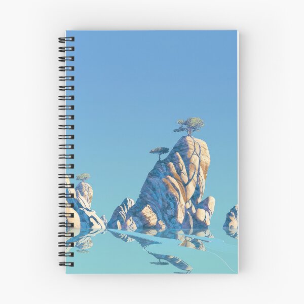 Item preview, Roger Dean designed and sold by KaijuNoKaiju.