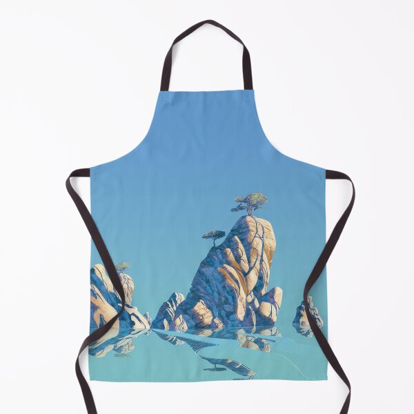 Item preview, Roger Dean designed and sold by KaijuNoKaiju.