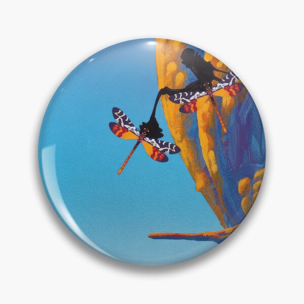 Item preview, Roger Dean designed and sold by KaijuNoKaiju.