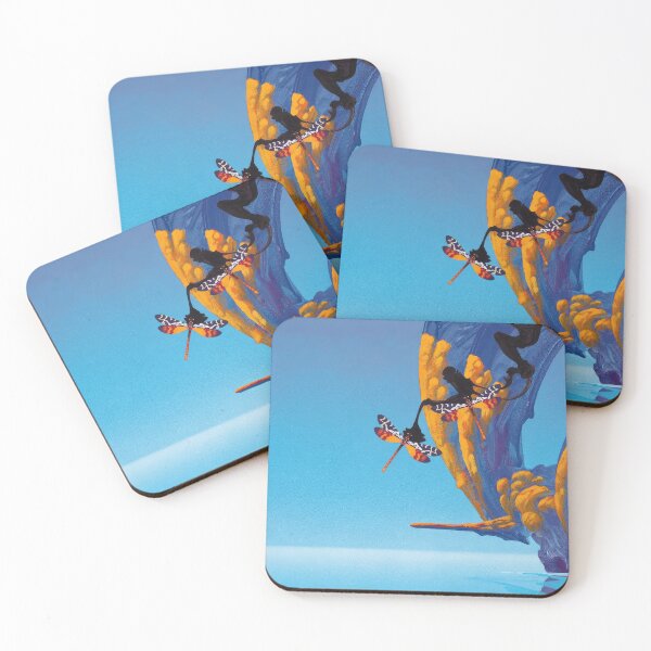 Item preview, Roger Dean designed and sold by KaijuNoKaiju.