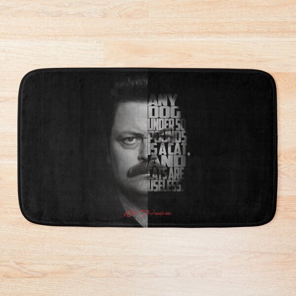 Item preview, Ron Swanson Quote Poster – Parks and Rec designed and sold by Enea Kelo.