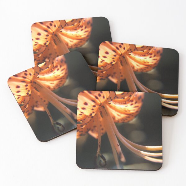 Item preview, Tiger Lily Closeup designed and sold by Abi Rose.