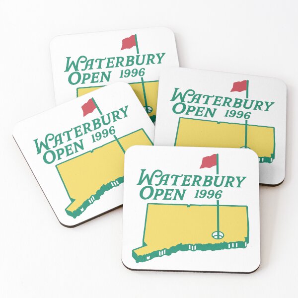 Item preview, Waterbury Open 1996 - Happy Gilmore Movie designed and sold by darklordpug.