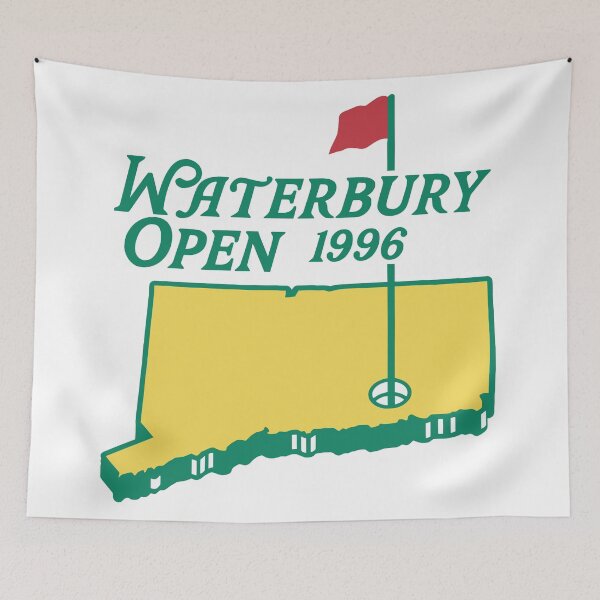 Item preview, Waterbury Open 1996 - Happy Gilmore Movie designed and sold by darklordpug.