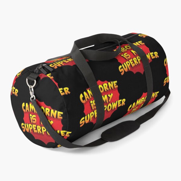 Item preview, CAMBORNE is My Superpower designed and sold by Custom365.