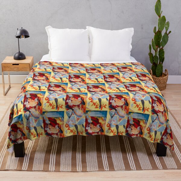 Item preview, Geneva by Georges de Feure designed and sold by TeeARTHY.