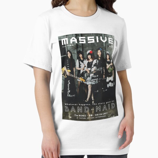 Band Maid Merch & Gifts for Sale | Redbubble