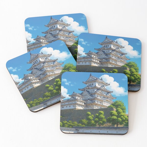 Item preview, The Himeji Castle  designed and sold by Takeda-art.