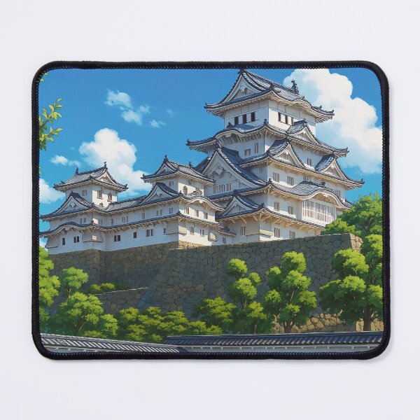 Item preview, The Himeji Castle designed and sold by Takeda-art.
