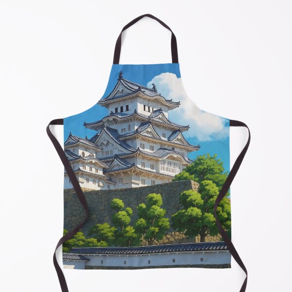 Item preview, The Himeji Castle  designed and sold by Takeda-art.