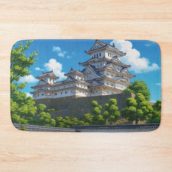 Item preview, The Himeji Castle  designed and sold by Takeda-art.