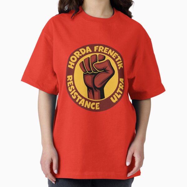 Item preview, Grenat dans le sang Horda Frenetik Army  designed and sold by canvasriddle.