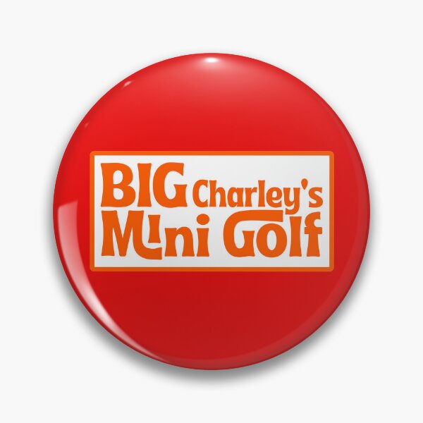 Item preview, Big Charley's Mini Golf - Happy Gilmore Movie designed and sold by darklordpug.