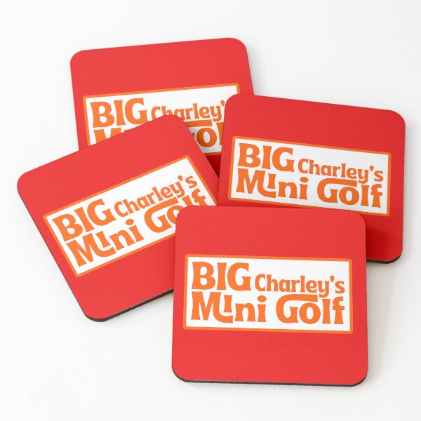 Item preview, Big Charley's Mini Golf - Happy Gilmore Movie designed and sold by darklordpug.