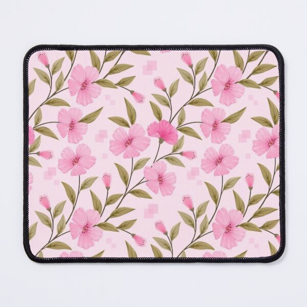 Item preview, pink flowers designed and sold by pksart1.